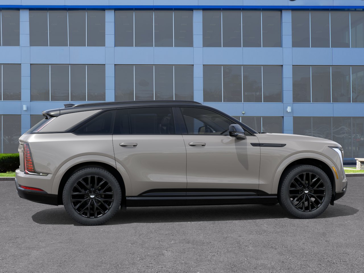 New 2026 Cadillac Escalade IQ Sport 1 AWD/4WD image 5