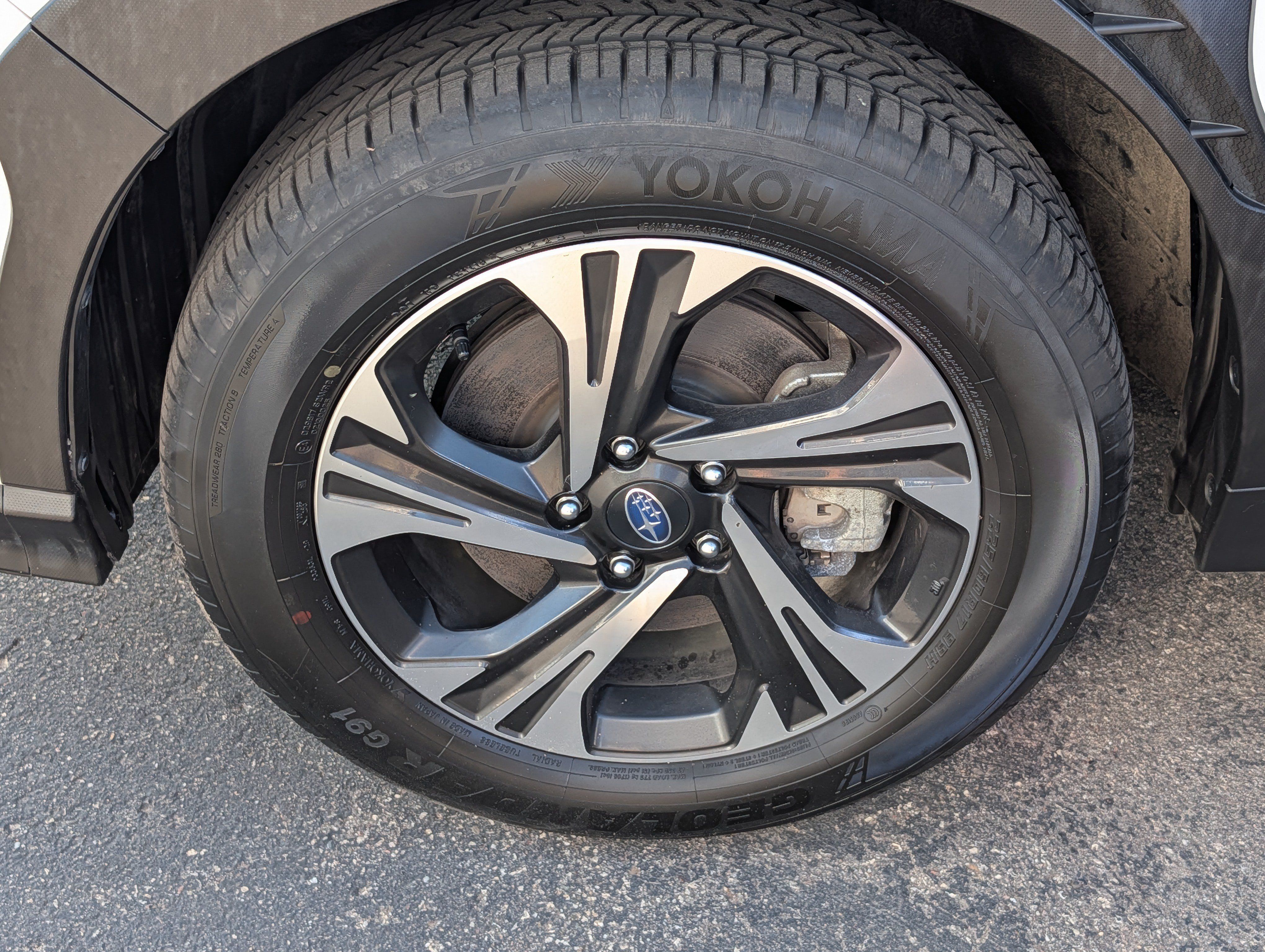 Certified 2025 Subaru Crosstrek 2.5i Premium AWD/4WD image 15