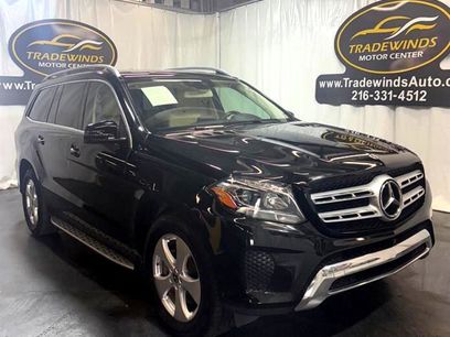 Used 2017 Mercedes-Benz GLS 450 4MATIC