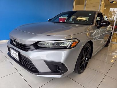 Certified 2024 Honda Civic Sport