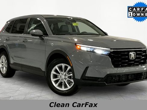 Used 2024 Honda CR-V EX-L image 3