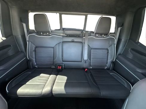 Used 2024 GMC Sierra 1500 AT4X w/ AT4X AEV Edition AWD/4WD image 15