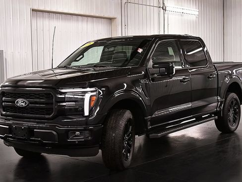 Used 2026 Ford F150 Lariat AWD/4WD image 3