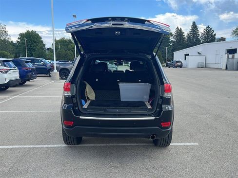 Used 2019 Jeep Grand Cherokee Limited AWD/4WD image 14