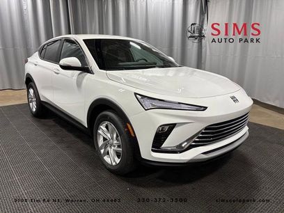 New 2025 Buick Envista Preferred