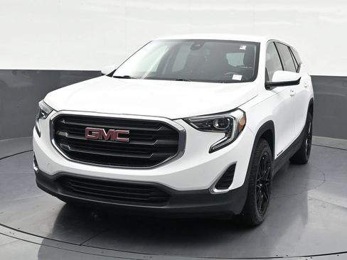 Used 2020 GMC Terrain SLE FWD image 9