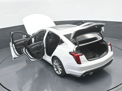 Used 2024 Cadillac CT5 Premium Luxury w/ Parking Package image 81