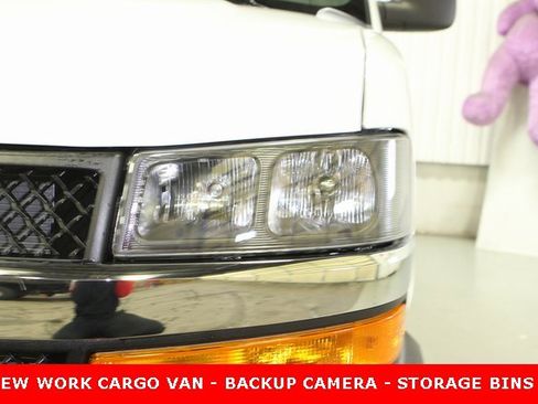 New 2025 Chevrolet Express 2500 w/ Driver Convenience Package image 8