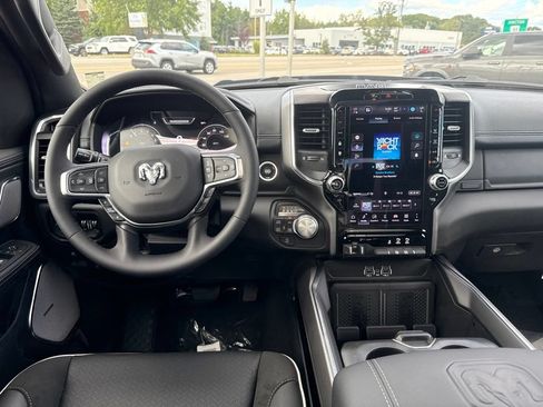 New 2027 RAM 1500 Laramie w/ Night Edition AWD/4WD image 20