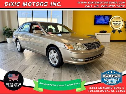 Used 2004 Toyota Avalon XLS
