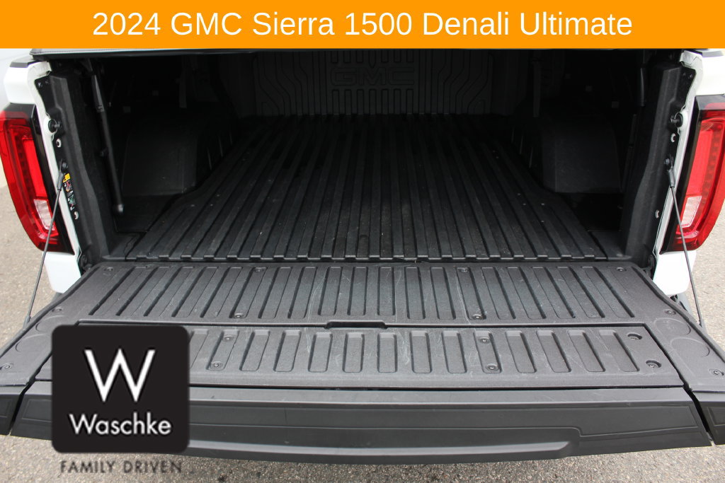 Used 2024 GMC Sierra 1500 Denali Ultimate AWD/4WD image 23