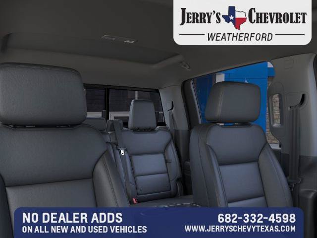 New 2026 Chevrolet Silverado 1500 RST AWD/4WD image 25