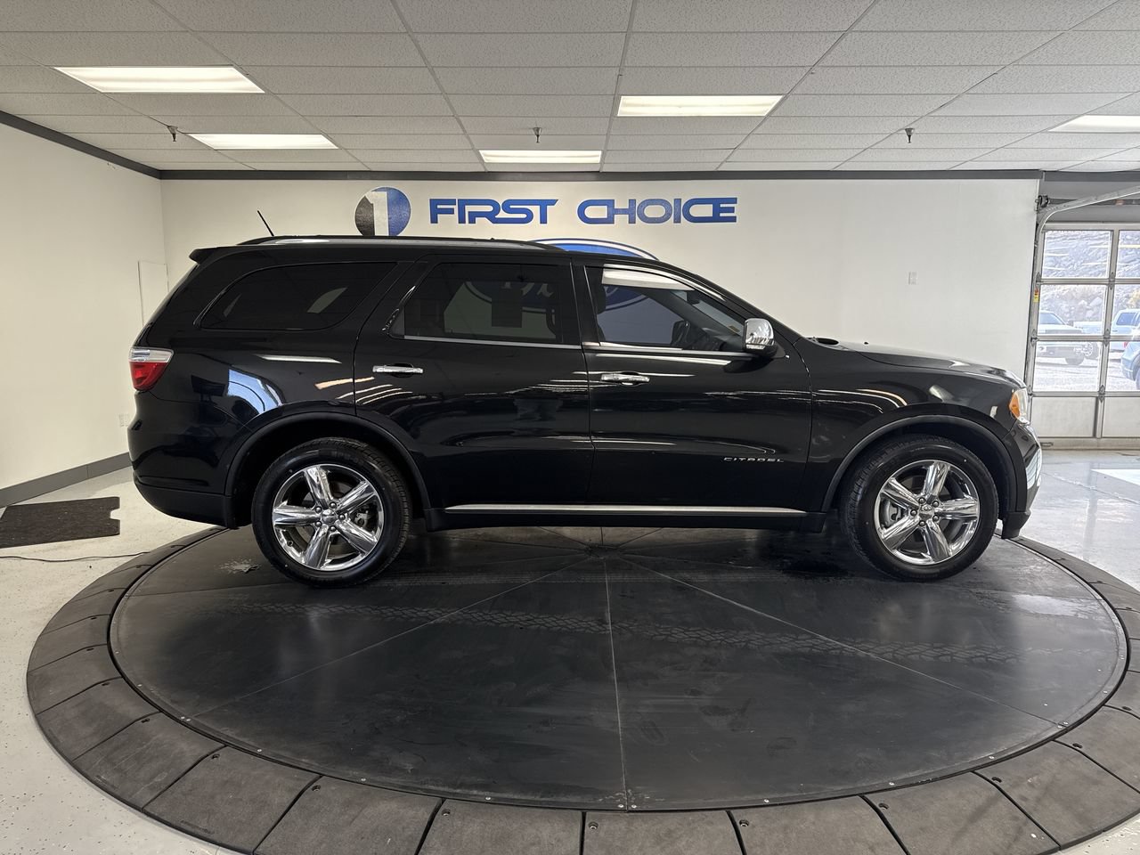 Used 2012 Dodge Durango Citadel w/ Skid Plate Group AWD/4WD image 9