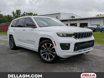 Used 2023 Jeep Grand Cherokee L Overland