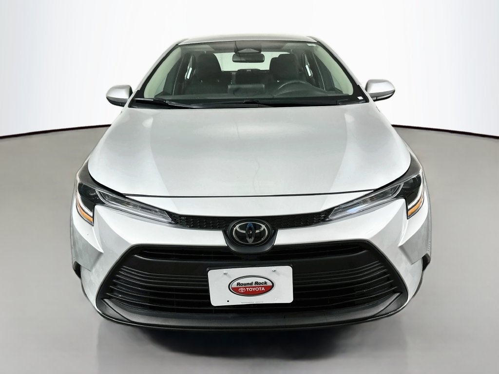 Certified 2024 Toyota Corolla LE FWD image 2