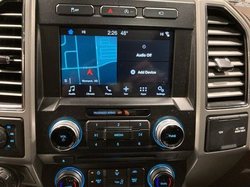 Used 2017 Ford F150 King Ranch w/ Equipment Group 601A Luxury image 16