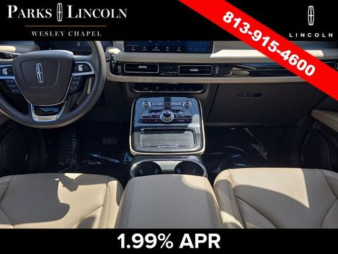 Certified 2022 Lincoln Nautilus FWD image 13