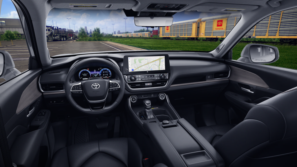 New 2026 Toyota Grand Highlander AWD image 59