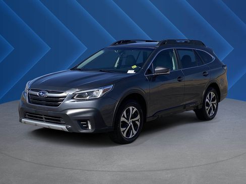 Used 2021 Subaru Outback Limited AWD/4WD image 7