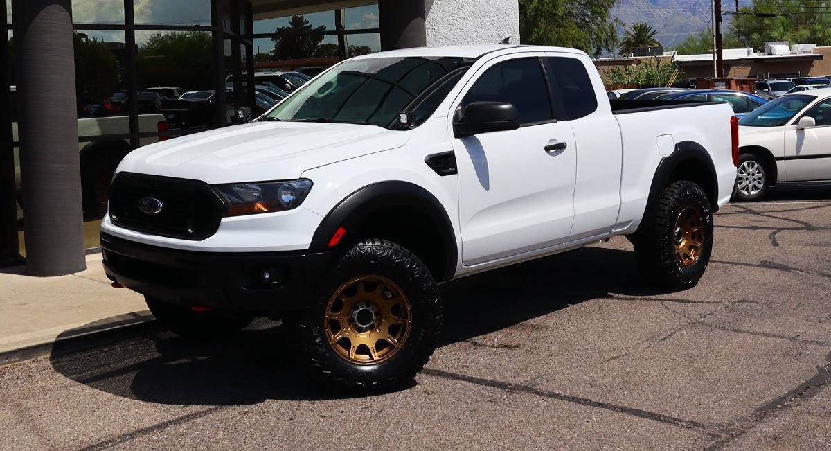 Used 2020 Ford Ranger XL w/ Equipment Group 101A Mid AWD/4WD image 2