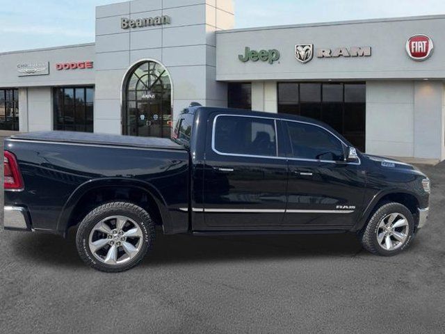 Used 2022 RAM 1500 Limited AWD/4WD image 8