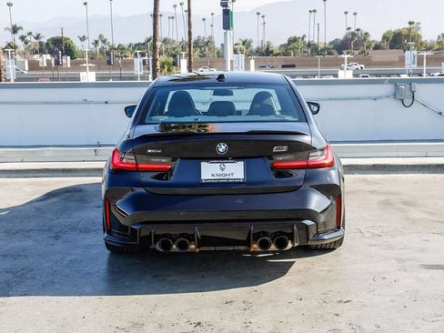 Used 2025 BMW M3 Competition AWD/4WD image 8