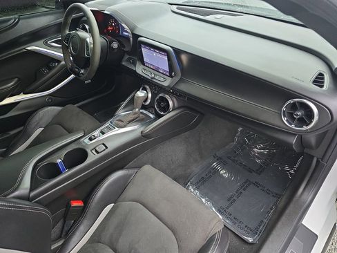 Used 2021 Chevrolet Camaro SS image 31