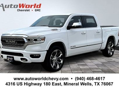 Used 2024 RAM 1500 Limited