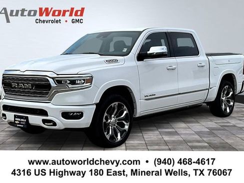 Used 2024 RAM 1500 Limited image 1