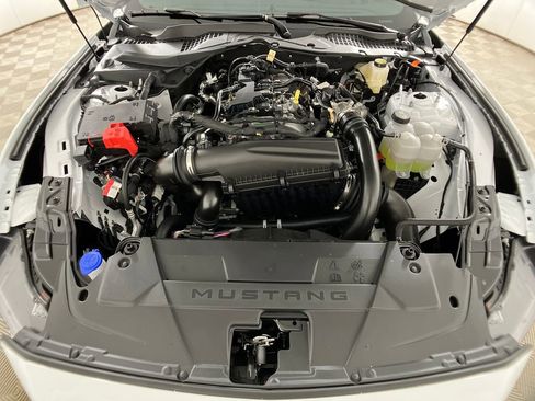 New 2025 Ford Mustang Coupe image 30