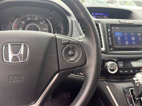 Used 2015 Honda CR-V EX-L image 24