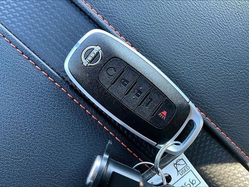 Used 2025 Nissan Armada PRO-4X w/ Pro-4X Premium Package image 13