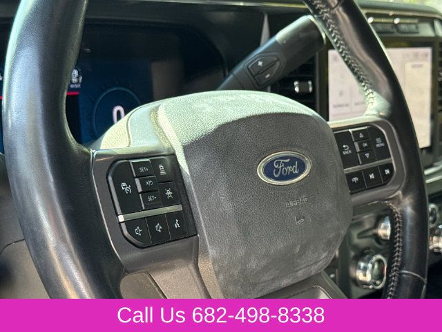 Used 2024 Ford F350 Lariat w/ Lariat Ultimate Package AWD/4WD image 25
