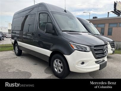 Used 2023 Mercedes-Benz Sprinter 2500