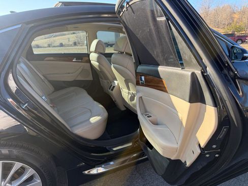 Used 2015 Hyundai Sonata Limited w/ Option Group 05 image 22
