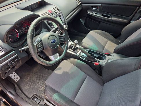 Used 2016 Subaru WRX AWD/4WD image 19