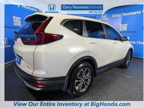 Used 2022 Honda CR-V EX image 7
