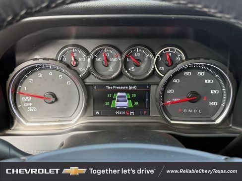 Used 2020 Chevrolet Silverado 1500 LT Trail Boss AWD/4WD image 18