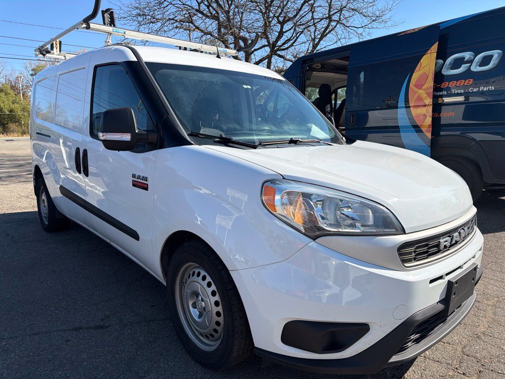 Used 2022 RAM ProMaster City Tradesman FWD image 3