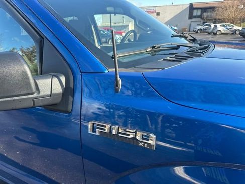 Used 2017 Ford F150 XL w/ Equipment Group 101A Mid image 11