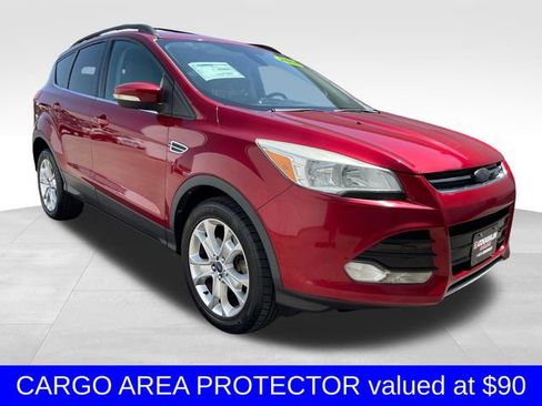 Used 2013 Ford Escape SEL AWD/4WD image 7