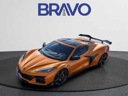 Used 2024 Chevrolet Corvette Z06 image 1