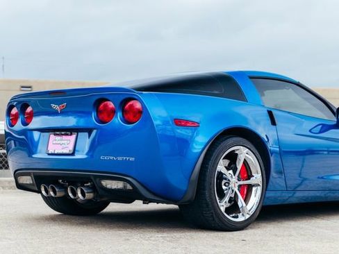 Used 2011 Chevrolet Corvette Grand Sport w/ Preferred Equipment Group image 42