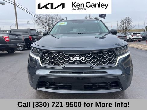 Certified 2023 Kia Sorento SX Prestige image 20