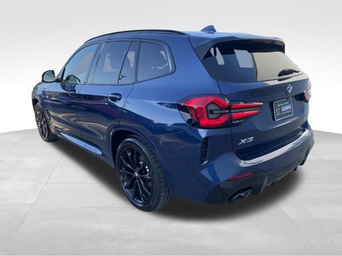 Used 2023 BMW X3 sDrive30i w/ M Sport Package RWD image 7