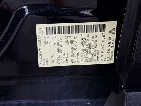 Used 2022 Nissan Rogue SV FWD image 40