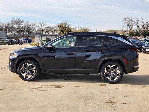 Used 2022 Hyundai Tucson Limited image 4