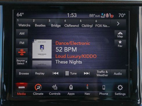 Used 2021 RAM 1500 Laramie image 17