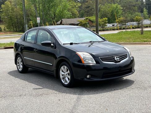 Used 2010 Nissan Sentra 2.0 SL w/ Premium Plus Pkg image 19