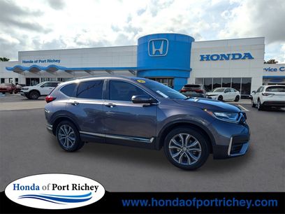 Used 2020 Honda CR-V Touring